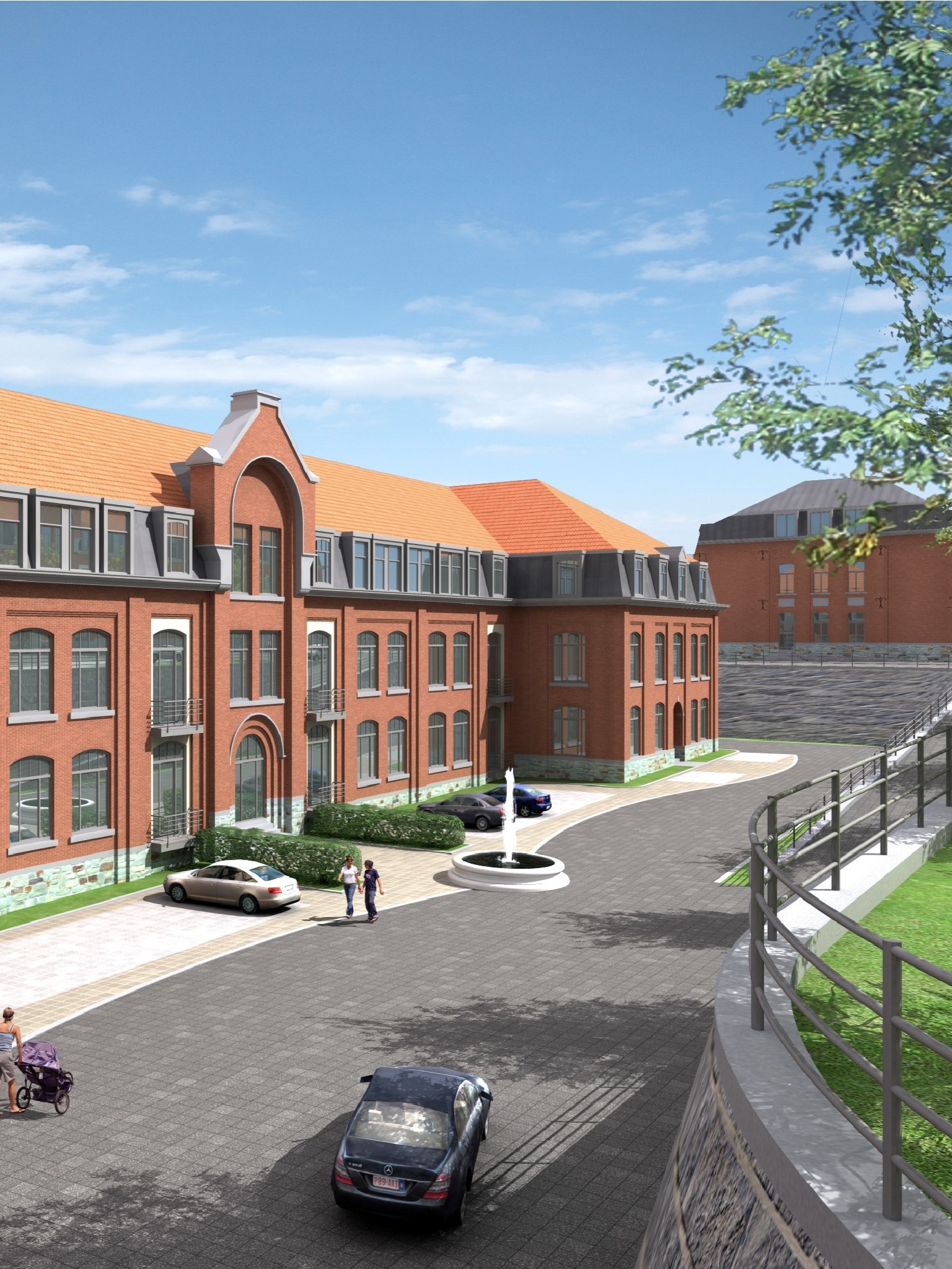 Casernes de Stembert